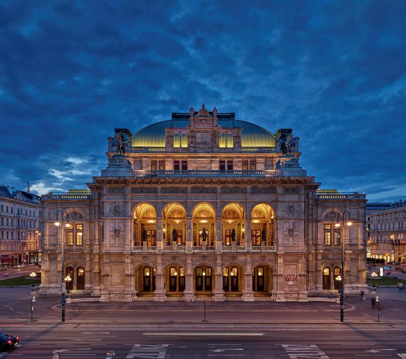 Wiener Staatsoper