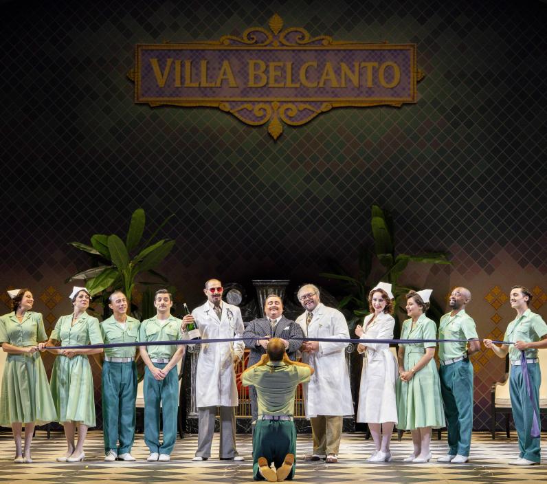 Villa Belcanto