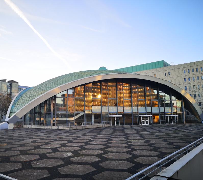 Dortmund opera house