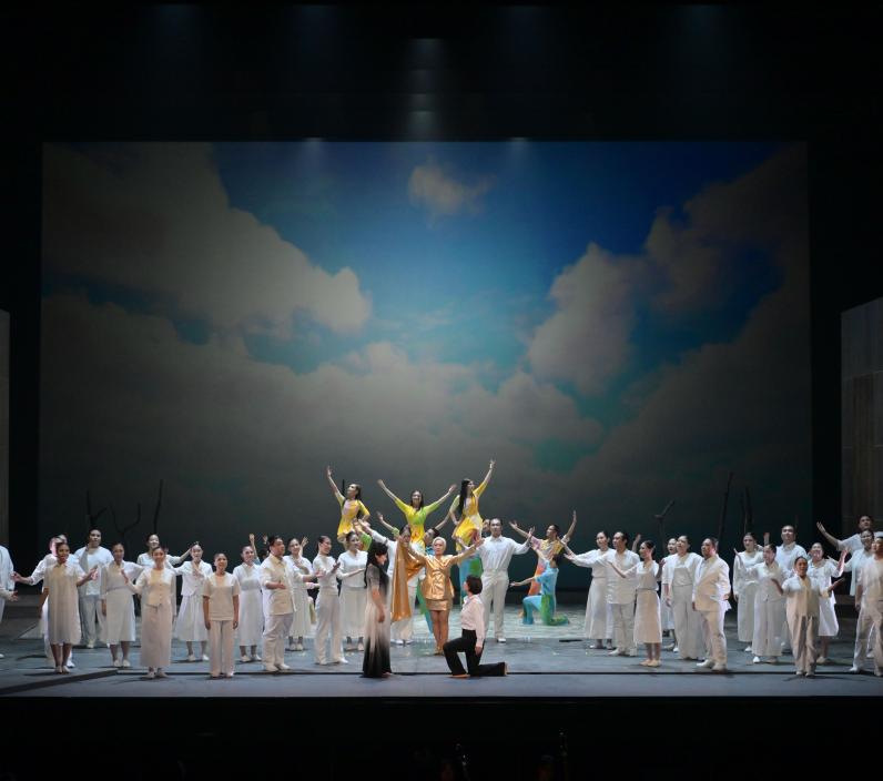 Orfeo ed Euridice