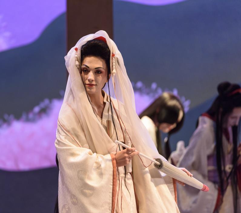 Madama Butterfly