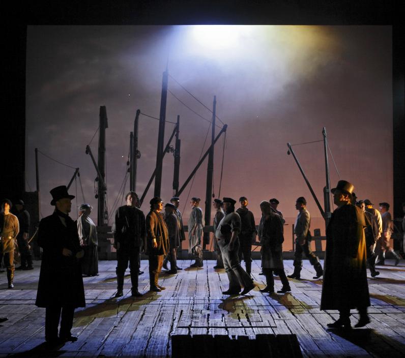 Peter Grimes