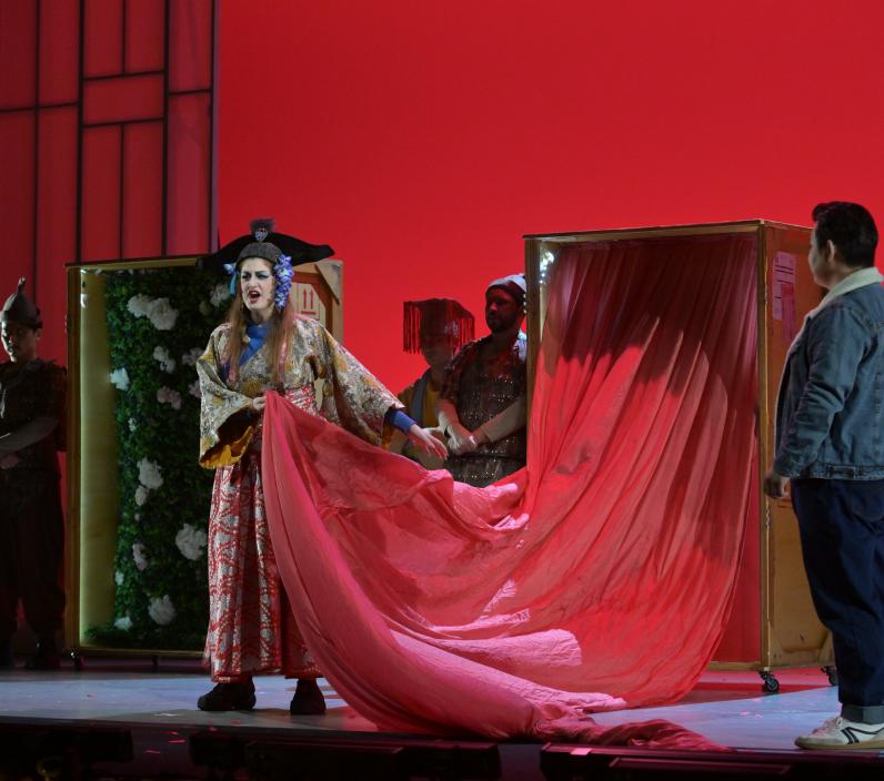 Turandot for Children – Cast A