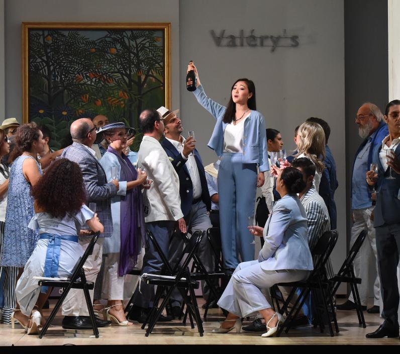 La traviata
