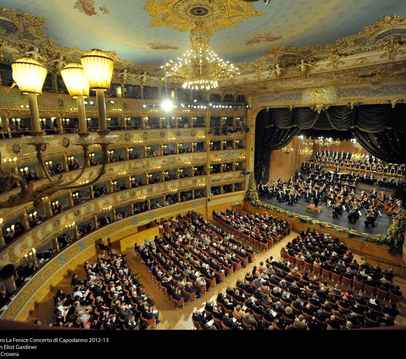 Teatro La Fenice Operavision