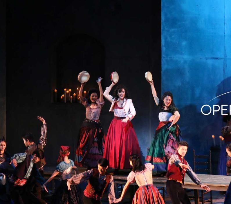 Carmen World Opera Day