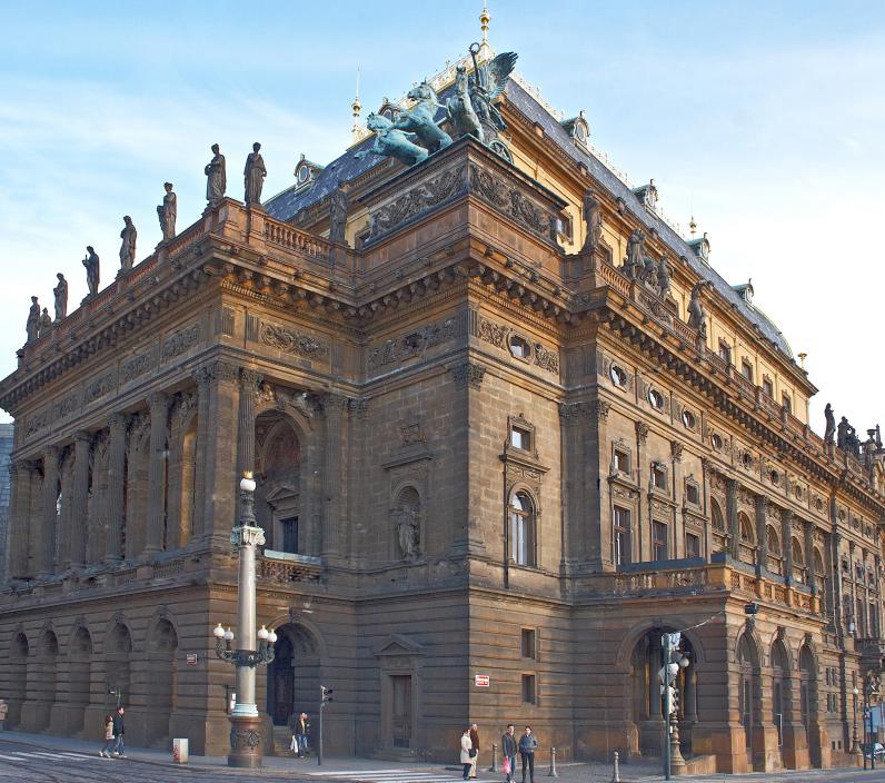 National Theatre Prague | Operavision