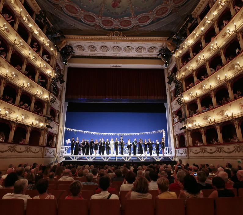 Rossini Opera Festival | Operavision