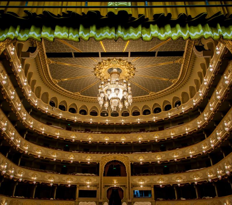 Tbilisi Opera Crown Competition
