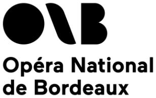 Opéra national de Bordeaux