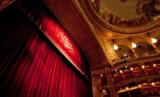 Teatro dell’Opera di Roma auditorium