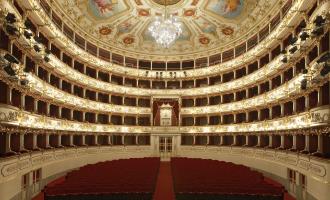 I teatri di Reggio Emilia