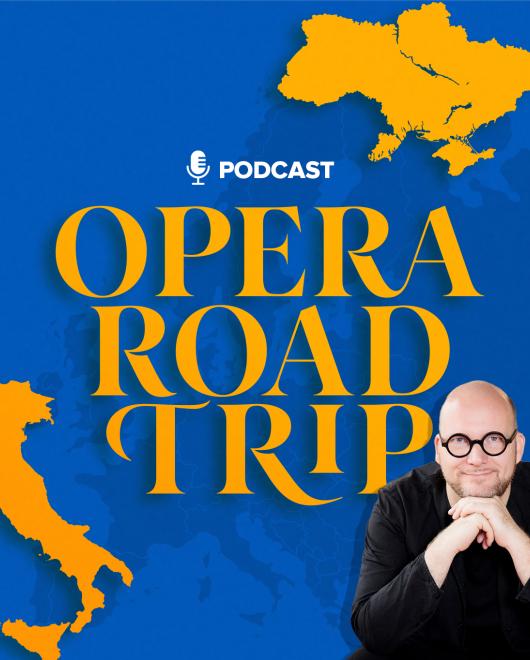 Opera Road Trip