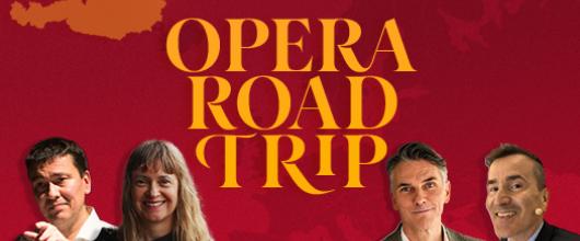 Opera Road Trip
