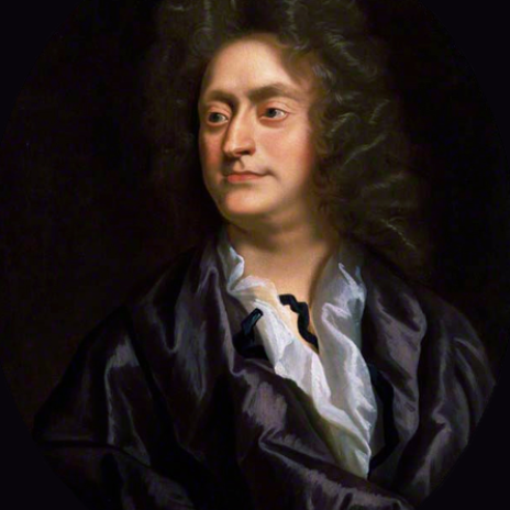 Henry Purcell in 1695 painted by John Closterman