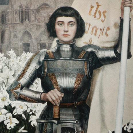 Joan of Arc
