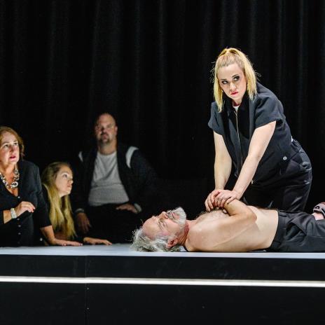 Attila - Opernfestspiele Heidenheim