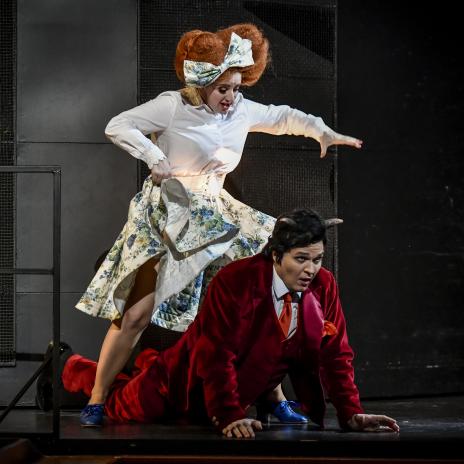 The Devil and Kate - Slovak National Theatre