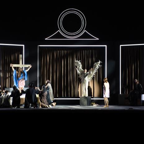 La Resurrezione - Teatro dell'Opera di Roma