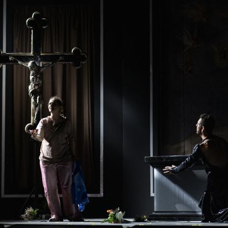 La Resurrezione - Teatro dell'Opera di Roma