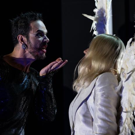 La Resurrezione - Teatro dell'Opera di Roma