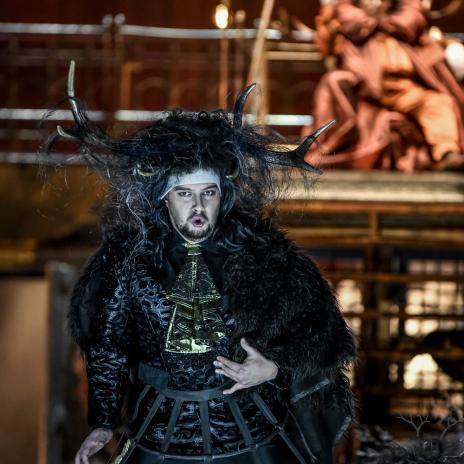 The Devil and Kate - Slovak National Theatre