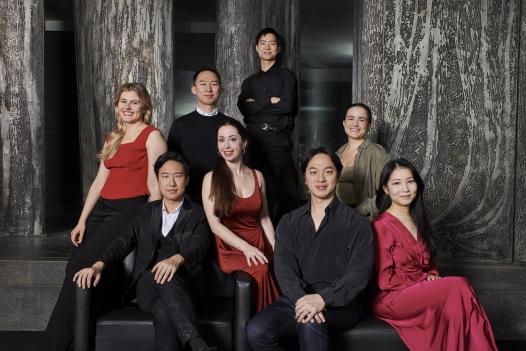 Oper On Fire – Gala Concert of the Opernstudio NRW