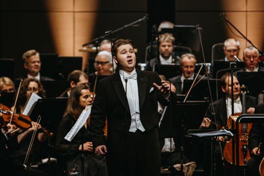 Samuel Stopford - Tenor (United Kingdom)