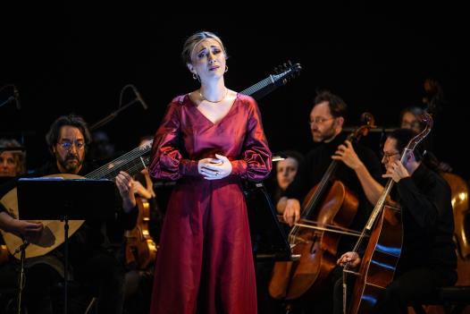 Dido and Aeneas