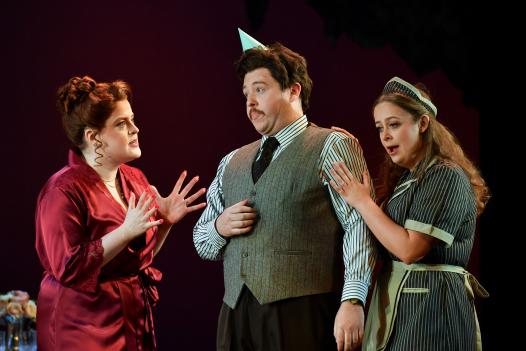 Le nozze di Figaro