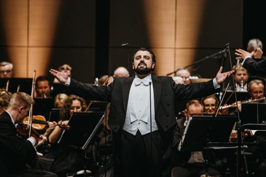Aksel Daveyan - Baritone (Armenia)