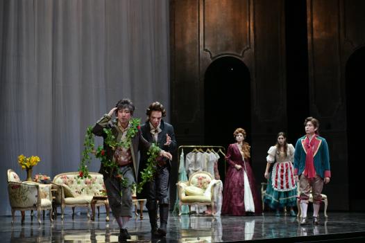Nozze di Figaro