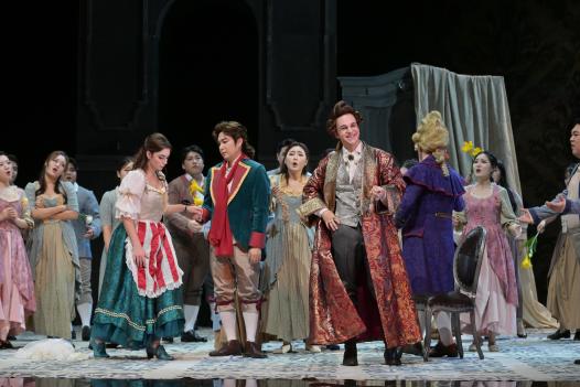 Daegu Opera House - Le nozze di Figaro