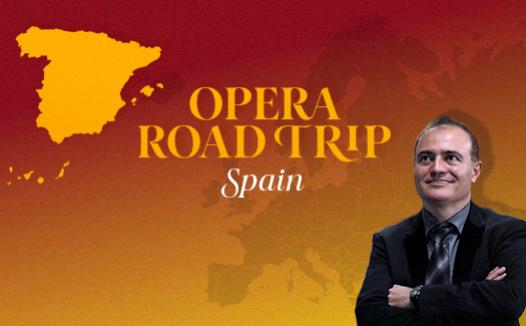 Opera Road Trip